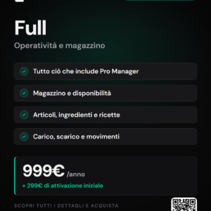 Full Magazzino