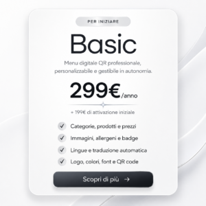 Basic Menu