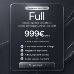 Full Magazzino