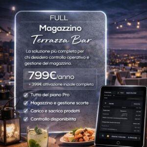 Full Magazzino