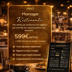Pro Manager