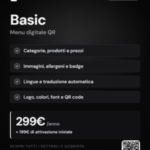 Basic Menu